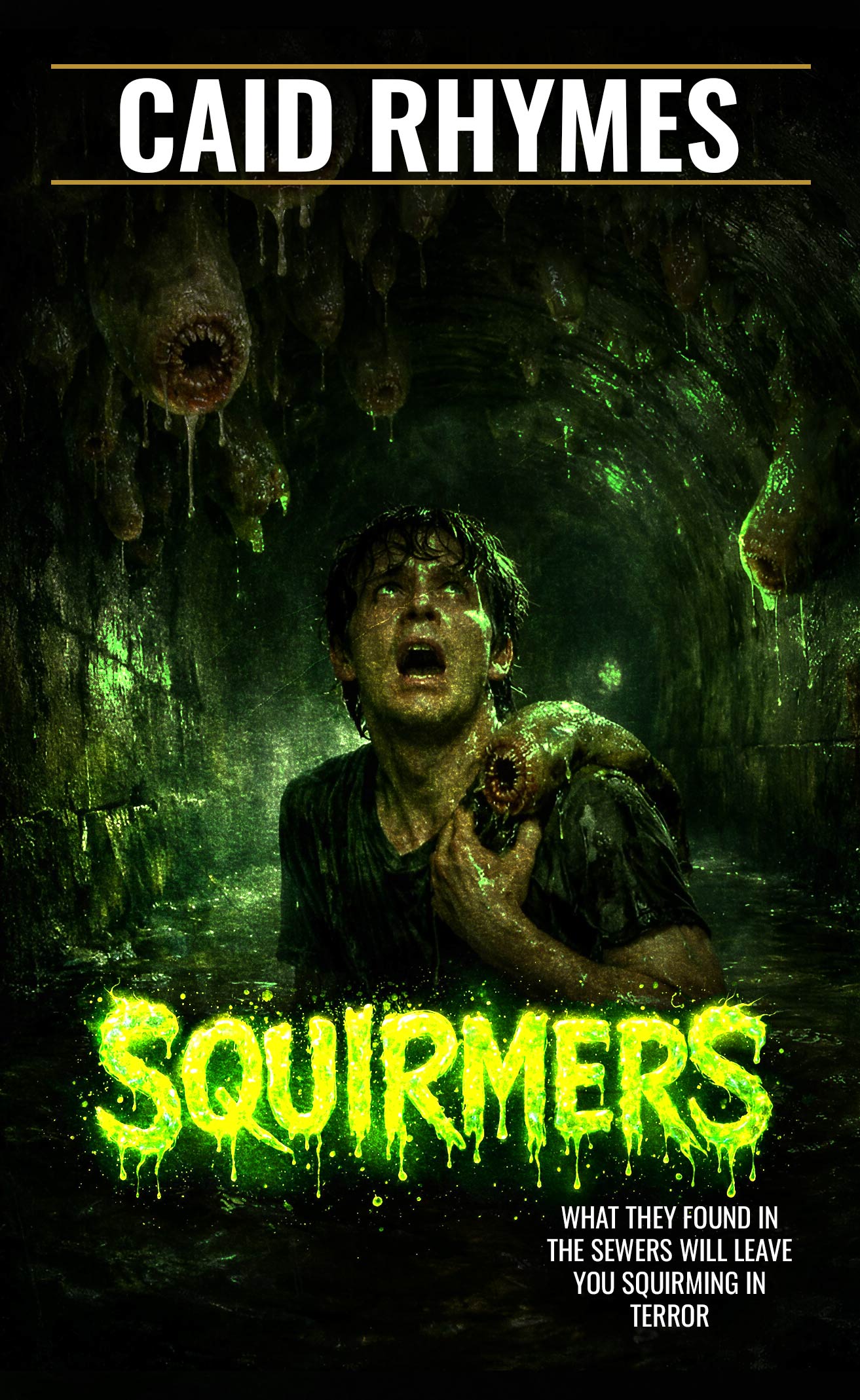 Squirmers cover